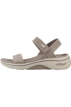 Skechers Dames, Schoenen, Bruin, Maat: 39 EU