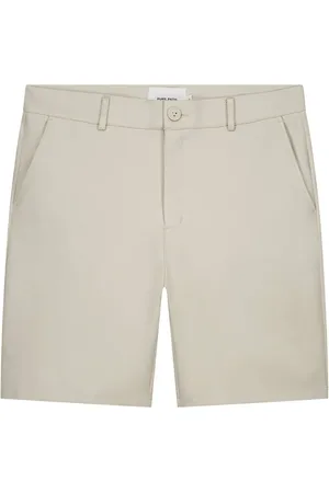 Pure Path Heren, Korte broeken, Grijs, Maat: XL Spandex