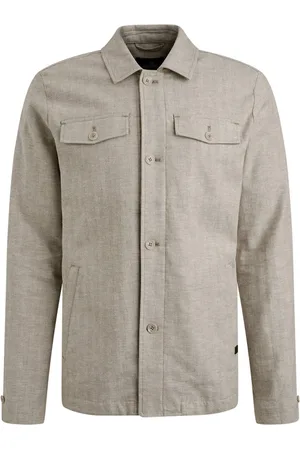 Vanguard Heren, Overhemden, , Maat: 2XL Linnen