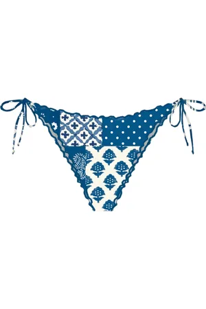 MC2 SAINT BARTH Dames, Badkleding, Blauw, Maat: L