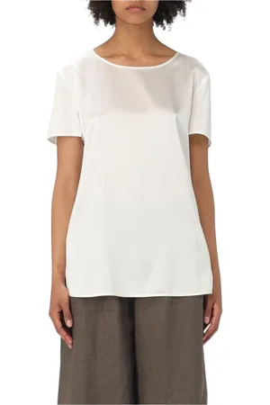Max Mara Dames, Blouses & Shirts, , Maat: S Zijde