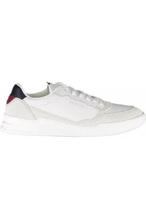 Tommy Hilfiger Heren, Schoenen, Veelkleurig, Maat: 43 EU Leer