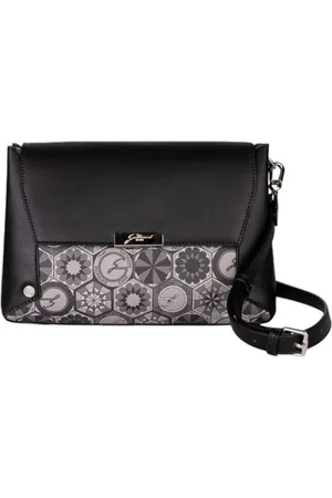 Gattinoni Dames, Tassen, Zwart, Maat: ONE Size Leer