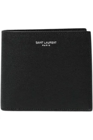 Saint Laurent Heren, Accessoires, Zwart, Maat: ONE Size