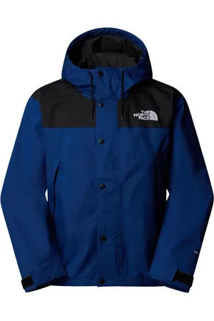 The North Face Heren, Jassen, Blauw, Maat: L