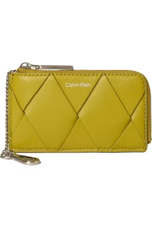 Calvin Klein Dames, Accessoires, Geel, Maat: ONE Size Poliester