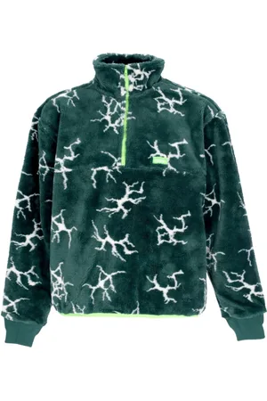 Huf Heren, Jassen, Groen, Maat: XL Acryl