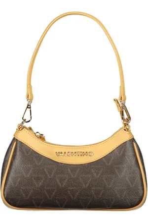 Valentino by Mario Valentino Dames, Tassen, Bruin, Maat: ONE Size