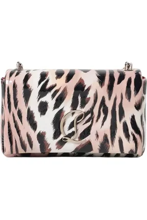 Christian Louboutin Dames, Tassen, Veelkleurig, Maat: ONE Size