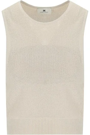 Elisabetta Franchi Dames, Truien, , Maat: XS Viscose
