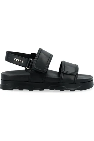 Furla Dames, Schoenen, Zwart, Maat: 40 EU