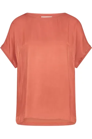 Tramontana Dames, Blouses & Shirts, Roze, Maat: 2XL
