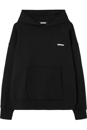 BARROW Heren, Sweatshirts & Hoodies, Zwart, Maat: XL