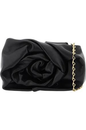 Burberry Dames, Tassen, Zwart, Maat: ONE Size Leer
