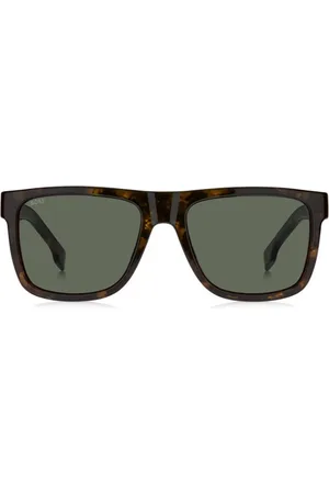 HUGO BOSS Unisex, Accessoires, Veelkleurig, Maat: 55 MM