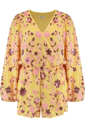 Harper & Yve Dames, Jumpsuits & Playsuits, Veelkleurig, Maat: XL Poliester