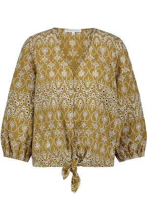 Tramontana Dames, Blouses & Shirts, Groen, Maat: 2XL
