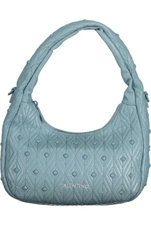 Valentino by Mario Valentino Dames, Tassen, Blauw, Maat: ONE Size