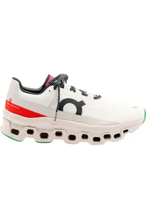 On Running Heren, Schoenen, Wit, Maat: 42 EU Poliester