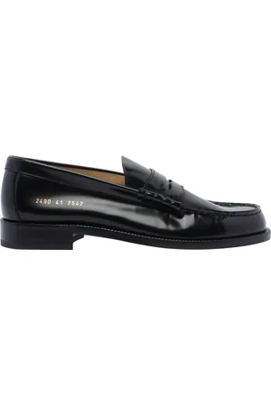 COMMON PROJECTS Heren, Schoenen, Zwart, Maat: 43 EU Leer