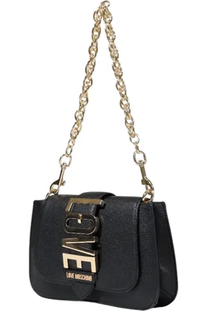 Moschino Dames, Tassen, Zwart, Maat: ONE Size