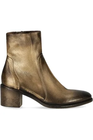 Strategia Dames, Schoenen, Geel, Maat: 40 EU Leer