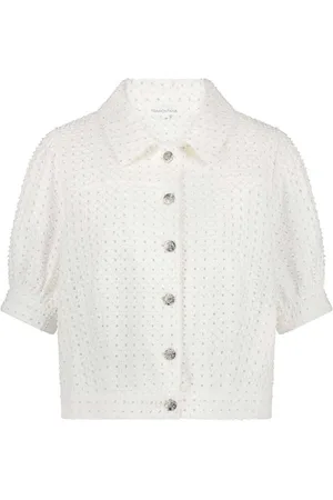Tramontana Dames, Blouses & Shirts, , Maat: XL Denim