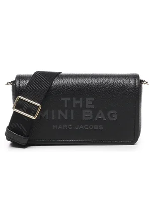 Marc Jacobs Dames, Tassen, Zwart, Maat: ONE Size Leer