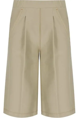 Max Mara Dames, Korte broeken, , Maat: S Denim