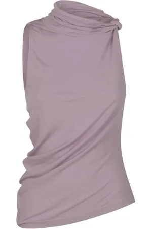Courrèges Dames, Tops, Roze, Maat: S Jersey