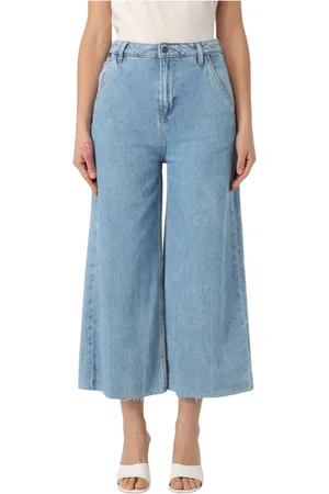 HUGO BOSS Dames, Jeans, Blauw, Maat: W30 Denim