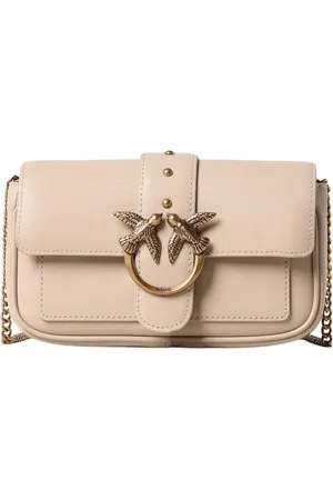 Pinko Dames, Tassen, , Maat: ONE Size Leer