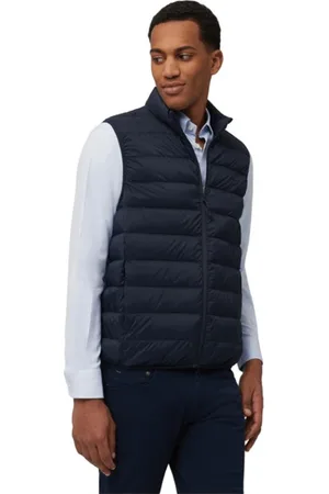 HARMONT&BLAINE Heren, Jassen, Blauw, Maat: 6XL Nylon