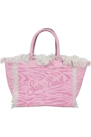 MC2 SAINT BARTH Dames, Tassen, Roze, Maat: ONE Size