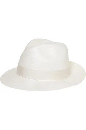 Borsalino Dames, Accessoires, Wit, Maat: M