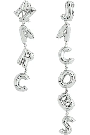 Marc Jacobs Dames, Accessoires, Grijs, Maat: ONE Size