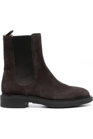 Gianvito Rossi Dames, Schoenen, Bruin, Maat: 40 EU Leer