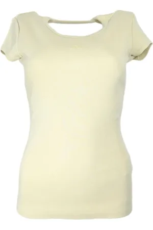 HUGO BOSS Dames, Tops, , Maat: S Katoen