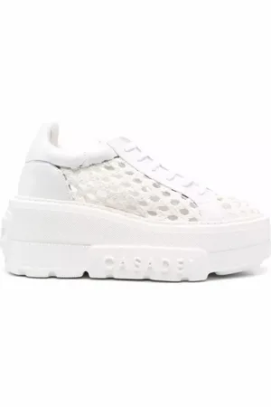 Casadei Dames, Schoenen, Wit, Maat: 36 EU