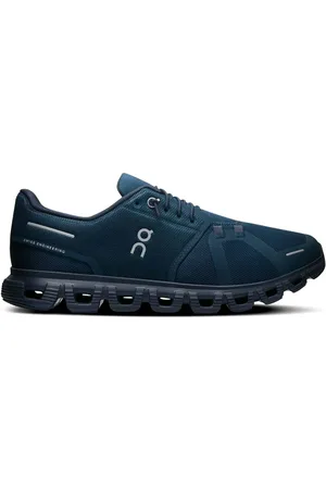 On Running Heren, Schoenen, Blauw, Maat: 45 EU Poliester