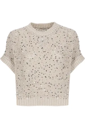 PESERICO SIGN Dames, Truien, , Maat: M Katoen