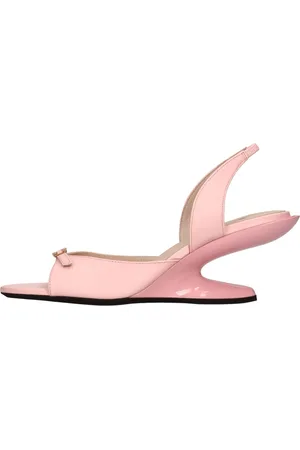 Nº21 Dames, Schoenen, Roze, Maat: 40 EU Leer