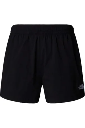 The North Face Dames, Korte broeken, Zwart, Maat: L Poliester