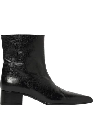 Khaite Dames, Schoenen, Zwart, Maat: 37 EU