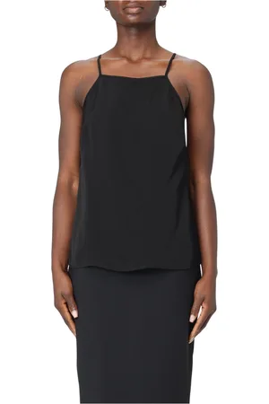 Twin-Set Dames, Tops, Zwart, Maat: S