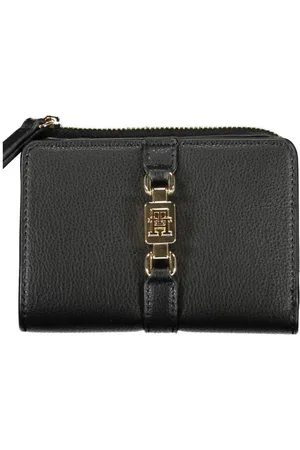 Tommy Hilfiger Dames, Accessoires, Zwart, Maat: ONE Size Poliester