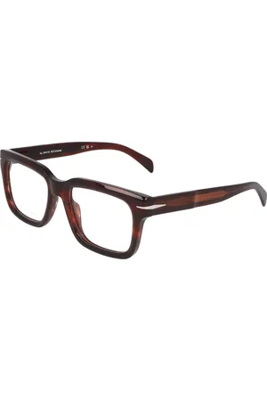 DB EYEWEAR BY DAVID BECKHAM Unisex, Accessoires, Bruin, Maat: 53 MM