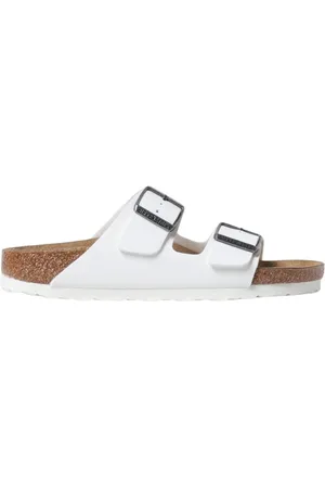 Birkenstock Heren, Schoenen, Wit, Maat: 41 EU