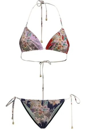 ZIMMERMANN Dames, Badkleding, Veelkleurig, Maat: M