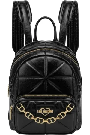 Moschino Dames, Tassen, Zwart, Maat: ONE Size